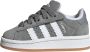 Adidas Originals Campus 00s Infant Grey Three Cloud White Gum Grey Three Cloud White Gum - Thumbnail 3