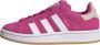 Adidas Originals CAMPUS F'PINKWHT Semi Lucid Fuchsia Cloud White Gum Kind Semi Lucid Fuchsia Cloud White Gum - Thumbnail 4