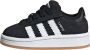 Adidas Originals Campus 00s Infant Core Black Cloud White Gum Core Black Cloud White Gum - Thumbnail 4