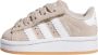 Adidas Originals Campus 00s Infant Wonder Beige Cloud White Gum Wonder Beige Cloud White Gum - Thumbnail 3