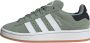 Adidas Originals Campus 00s Junior Silver Green Cloud White Gum Silver Green Cloud White Gum - Thumbnail 3