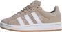 Adidas Originals CAMPUS F'PINKWHT Wonder Beige Cloud White Gum Kind Wonder Beige Cloud White Gum - Thumbnail 8