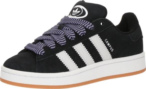 Adidas Originals Campus 00s sneakers zwart grijs wit