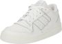 Adidas Originals Forum Low sneakers wit lichtgrijs Leer 28 - Thumbnail 4