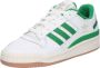 Adidas Originals Forum Low sneakers wit groen ecru Leer 39 1 3 - Thumbnail 3