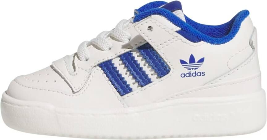 Adidas Forum Low CL Elastic Laces Schoenen Kids