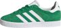 Adidas Originals Gazelle Children Green Cloud White Gold Metallic Green Cloud White Gold Metallic - Thumbnail 4