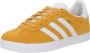 Adidas Originals Gele Gazelle Sneakers voor Vrouwen Yellow Dames - Thumbnail 3