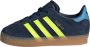 Adidas Gazelle Comfort Closure Schoenen met Elastische Veters Kids - Thumbnail 3