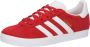 Adidas Originals Gazelle sneakers rood wit - Thumbnail 1