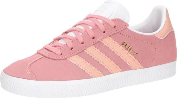 Adidas Originals Gazelle sneakers oudroze roze