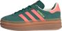 Adidas Originals Gazelle Bold Sneaker Kids adidas Gazelle in groen formaten: 36.666 - Thumbnail 3