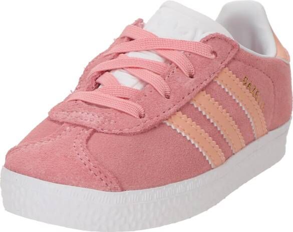 Adidas Originals Gazelle II Baby's Pink Kind Pink