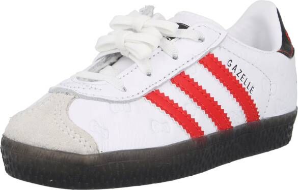 Adidas x Hello Kitty Gazelle Comfort Closure Schoenen met Elastische Veters Kids