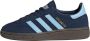 Adidas Originals Handball Spezial Schoenen Kids Collegiate Navy Clear Sky Gum Kind Collegiate Navy Clear Sky Gum - Thumbnail 3