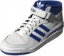 Adidas Originals Forum Mid Ftwwht Royblu Ftwwht Schoenmaat 46 2 3 Sneakers FY4976 - Thumbnail 6