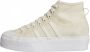 Adidas Originals Nizza Platform Mid Dames Sneakers GX8356 - Thumbnail 3