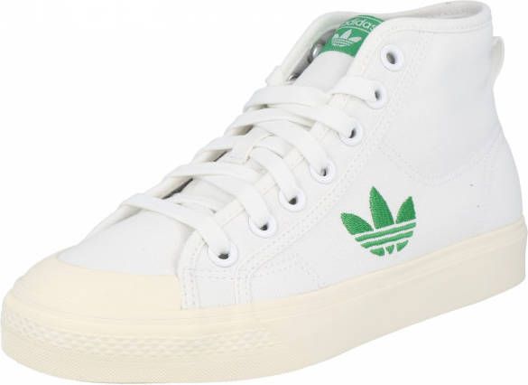 adidas nizza trefoil high