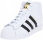 Adidas Originals Superstar Up Dames Cloud White Core Black Gold Metallic Dames - Thumbnail 6