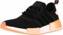 Adidas Originals Stijlvolle NMD R1 Sneakers voor vrouwen Black Dames - Thumbnail 2