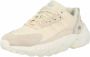 Adidas Originals ZX 22 BOOST Schoenen Ecru Tint Linen Green Cloud White Dames - Thumbnail 4