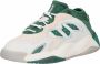 Adidas Streetball II Sneaker Cloud White Dark Green Multicolor Heren - Thumbnail 4