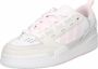 Adidas Dames Lage Sneaker Wit Roze Wit Multicolor Dames - Thumbnail 2