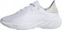 Adidas Cloud White Lage Schoen met Vetersluiting White Heren - Thumbnail 2