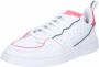 Adidas Originals Supercourt Schoenen Cloud White Cloud White Hazy Rose Dames - Thumbnail 6