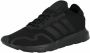 Adidas Originals Swift Run X Heren Sneakers Sport Casual Schoenen Zwart FY2116 - Thumbnail 5