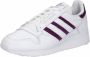 Adidas Zx 500 W Lage sneakers Leren Sneaker Dames Wit - Thumbnail 3