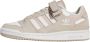 Adidas Originals Forum Low Sneaker Basketball Schoenen wonder beige cloud white core black maat: 44 2 3 beschikbare maaten:42 43 1 3 44 2 3 4 - Thumbnail 2