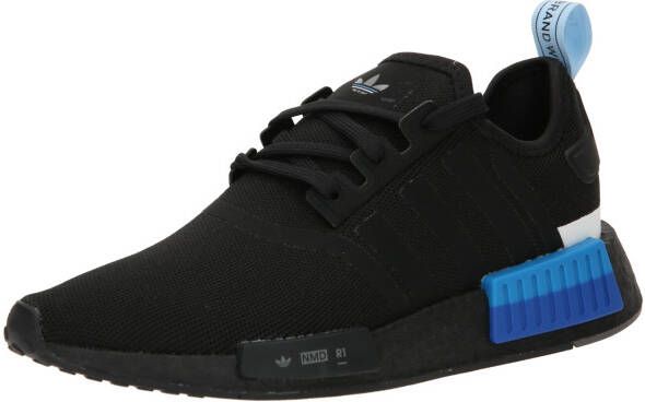 Adidas Originals Nmd_r1 Sneaker Running Schoenen core black team royal ftwr white maat: 41 1 3 beschikbare maaten:41 1 3