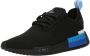 Adidas Originals Nmd_r1 Sneaker Running Schoenen core black team royal ftwr white maat: 41 1 3 beschikbare maaten:41 1 3 - Thumbnail 1