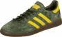 Adidas Originals Handball Spezial Sneaker Fashion sneakers Schoenen night cargo tribe yellow gum maat: 42 2 3 beschikbare maaten:42 2 3 46 - Thumbnail 3