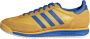 Adidas Retro Stijl Hardloopschoenen Yellow Heren - Thumbnail 4