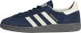 Adidas Originals Handball Spezial Night Indigo Cream White Cloud White- Night Indigo Cream White Cloud White - Thumbnail 5