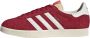 Adidas Originals Gazelle Team Victory Red Off White Cream White- Team Victory Red Off White Cream White - Thumbnail 5