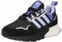 Adidas Boost Seasonality Lage Sneaker Kern Zwart Black Dames - Thumbnail 2