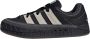 Adidas Originals Adimatic Trainers Black - Thumbnail 4