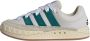 Adidas Originals Witte Skate Sneakers White - Thumbnail 4