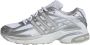 Adidas Originals Adistar Cushion Cloud White Grey One Silver Metallic- Cloud White Grey One Silver Metallic - Thumbnail 3