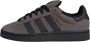 Adidas Originals Grijs Zwart Campus Sneakers Gray - Thumbnail 2