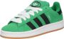 Adidas Originals Campus 00s Sneakers Groen Unisex Green Heren - Thumbnail 4