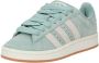 Adidas Originals Campus 00s Dames Hazy Green Off White Hazy Green- Dames Hazy Green Off White Hazy Green - Thumbnail 5