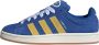 Adidas Originals Campus 00's sneakers kobaltblauw geel - Thumbnail 4