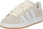 Adidas Originals Campus 00s Wonder White Cloud White Gum- Wonder White Cloud White Gum - Thumbnail 7