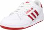 Adidas Originals Continental 80 Stripes Schoenen Cloud White Collegiate Red Grey Three Heren - Thumbnail 5