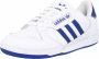 Adidas Originals Continental 80 Stripes Schoenen Cloud White Collegiate Royal Grey Three Heren - Thumbnail 6