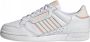 Adidas Lage Sneakers Continental 80 Stripes W GX4432 Ftwwht Owhite Bliora - Thumbnail 10